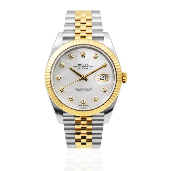 Rolex Datejust 41 126333